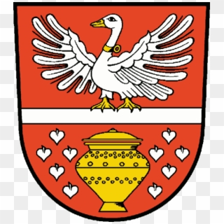 Wappen Gross Pankow - Groß Pankow Wappen Clipart