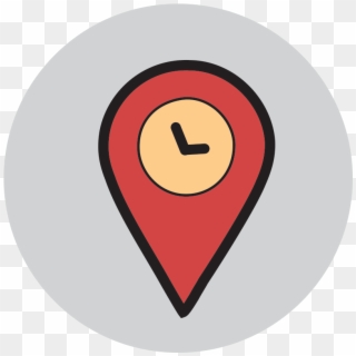 Real-time Gps Location Tracking - Aceituna Verde Clipart