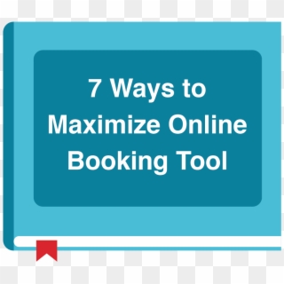 7 Ways To Maximize Online Booking Tool Guide Icon - No Parking Clipart