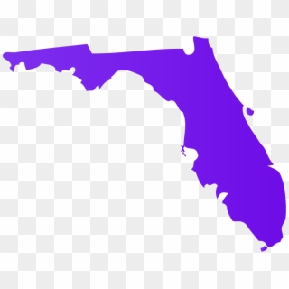 State Of Florida Png Clipart