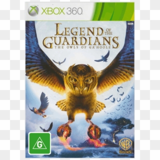 Legend Of The Guardians - Ps3 Legend Of The Guardians Clipart