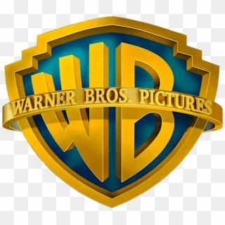 Adm2416 At - Warner Bros Logo Png Clipart