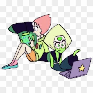 An Interesting Theory That Suggest That Peridot Is - Cartoon Clipart
