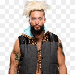 Enzo Png - Enzo Amore Wwe Clipart