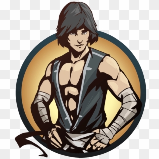 Shadow Fight 2 Disciple , Png Download - Шадоу Файт 2 Ученик Clipart