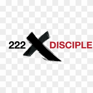 222 Disciple 222 Disciple - Graphic Design Clipart