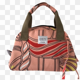Pink Picasso Hand Bag - Shoulder Bag Clipart
