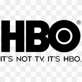 Hbo Logo Png Transparent - Hbo Clipart