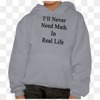 Never - Hoodie Clipart