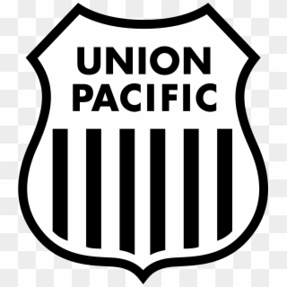 Union Pacific Logo Png Transparent - Union Pacific Clipart