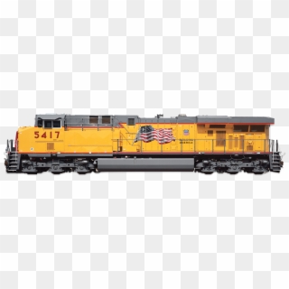 The People Of Union Pacific Believe - Railroad Car Clipart