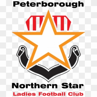 Peterboro - Peterborough Northern Star Clipart