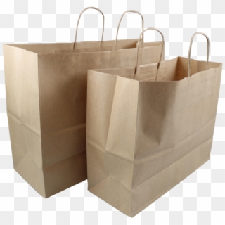 Bag, Kraft Paper, 35x14x29cm, Paper Carrier Bag, Brown Clipart