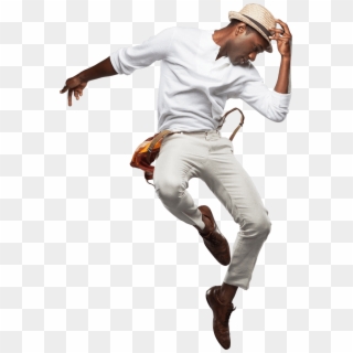 Dancer Png - Aloe Blacc Ticking Bomb Clipart
