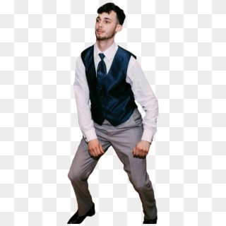 Dancing Dude From R/photoshopbattles - Dancing Dude Transparent Clipart