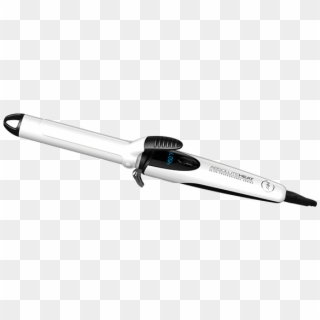 Digital Curling Iron - Windscreen Wiper Clipart