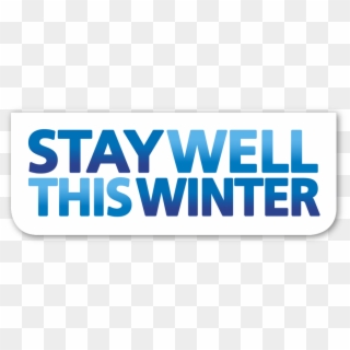 Leicester City Ccg On Twitter - Stay Well This Winter Clipart
