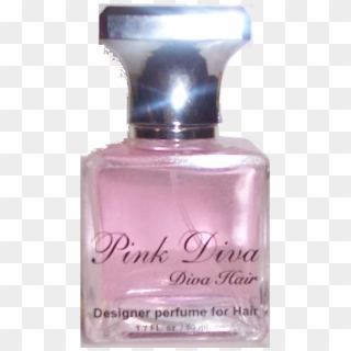 Pink Diva Designer Hair Perfume - Designer Perfumes Png Clipart