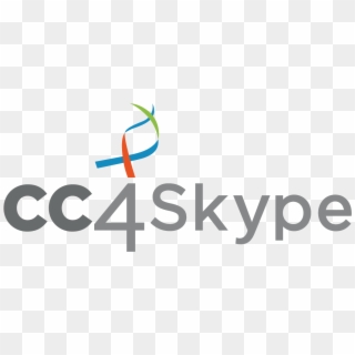 Logo Cc4skype Png[1] - Graphic Design Clipart
