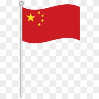 China Flag Png Transparent Images - China Flag Vector Png Clipart