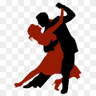 Pin By Kate Vorackova On Pinterest Dancing - Man And Woman Dancing Clipart