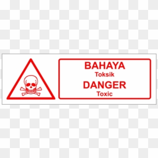 Toxic - Noise Hazard Sign Clipart
