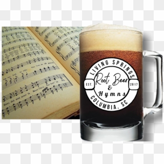 Root Beer Hymns Logo - Irish Drinking Team Clipart