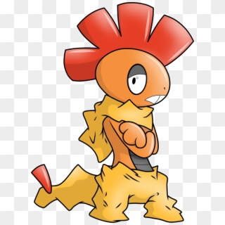 Pokemon Shiny Scrafty Is A Fictional Character Of Humans - Scrafty Evolve Form Clipart