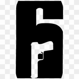 Tom Clancys Rainbow Six Clipart Six Siege - Logo Rainbow Six Siege Png Transparent Png