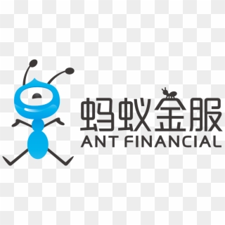 Ali Baba Aliexpress - Ant Financial Logo Png Clipart