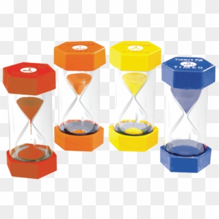 Giant Sand Timers - Sand Timers Clipart