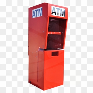 Buy Outdoor Atm First National Atm - Machine Clipart
