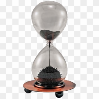 Magnetic Sand Timer - Hourglass Clipart