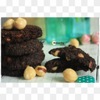 Hazelnut Cookies Clipart