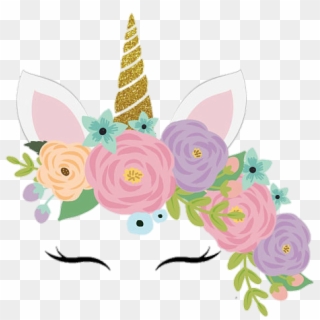 You Are Invited Unicorn Party Clipart