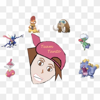 Anyone Got An Exploud Or Mamoswine With Some Perfect - Pokemon Clipart