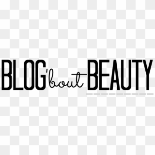 Blog 'bout Beauty - Calligraphy Clipart