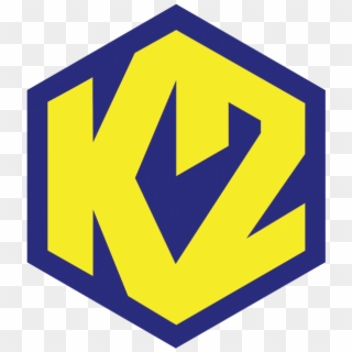 K2 Logo - Frisbee Canale Clipart