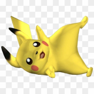 Seriously, Pikachu, Put Some Pants On - Cartoon Clipart