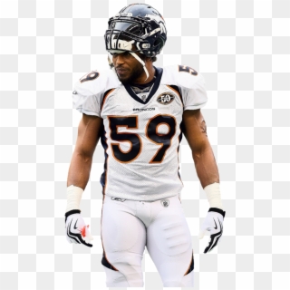 Wesley Woodyard Clipart