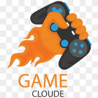 Game Cloude All Right Reserved @2019 Powered By Zubair - Illustration Clipart