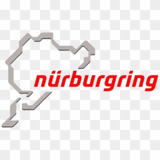 For More Information About This Iconic Track And To - Nürburgring Logo Clipart