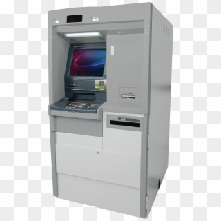 Double Tap To Zoom - Atm Diebold Opteva 868 Clipart