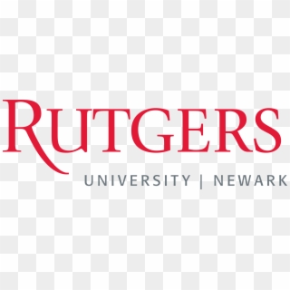 Rutgers University Newark Logo - Rutgers University Newark Clipart
