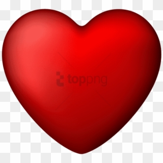 Beautiful Heart Images Free Png Image With Transparent - Kloppend Hart Gif Clipart