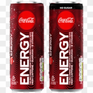Coca-cola Is Launching Its Own Energy Drink Next Month - Coca Cola Energy Drink Clipart