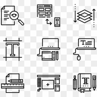 Graphic Design - Smart Devices Icon Png Clipart