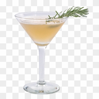Vantage Bush Bee - Martini Glass Clipart