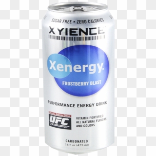 Xyience Xenergy Energy Drink - Xyience Clipart