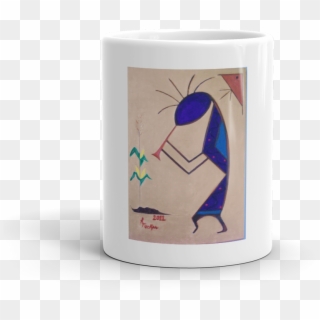 Mockup Front View 11oz 20 Original - Coffee Cup Clipart